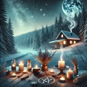 Die Rauhnächte – Ein mystischer Leitfaden für Rituale und Besinnung