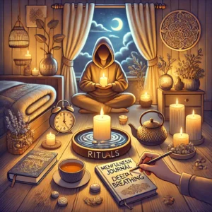 Rituale gegen Stress: Wie Sie mit einfachen Praktiken innere Ruhe finden