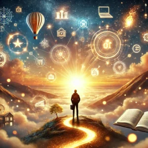 Träume verwirklichen: Wie Visualisierung Ihr Leben verändern kann